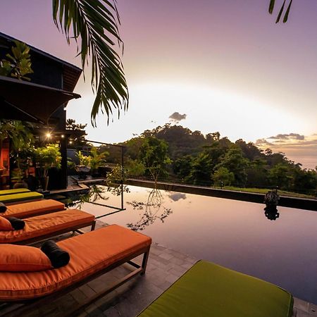 Sumba Lodge Manuel Antonio Buitenkant foto