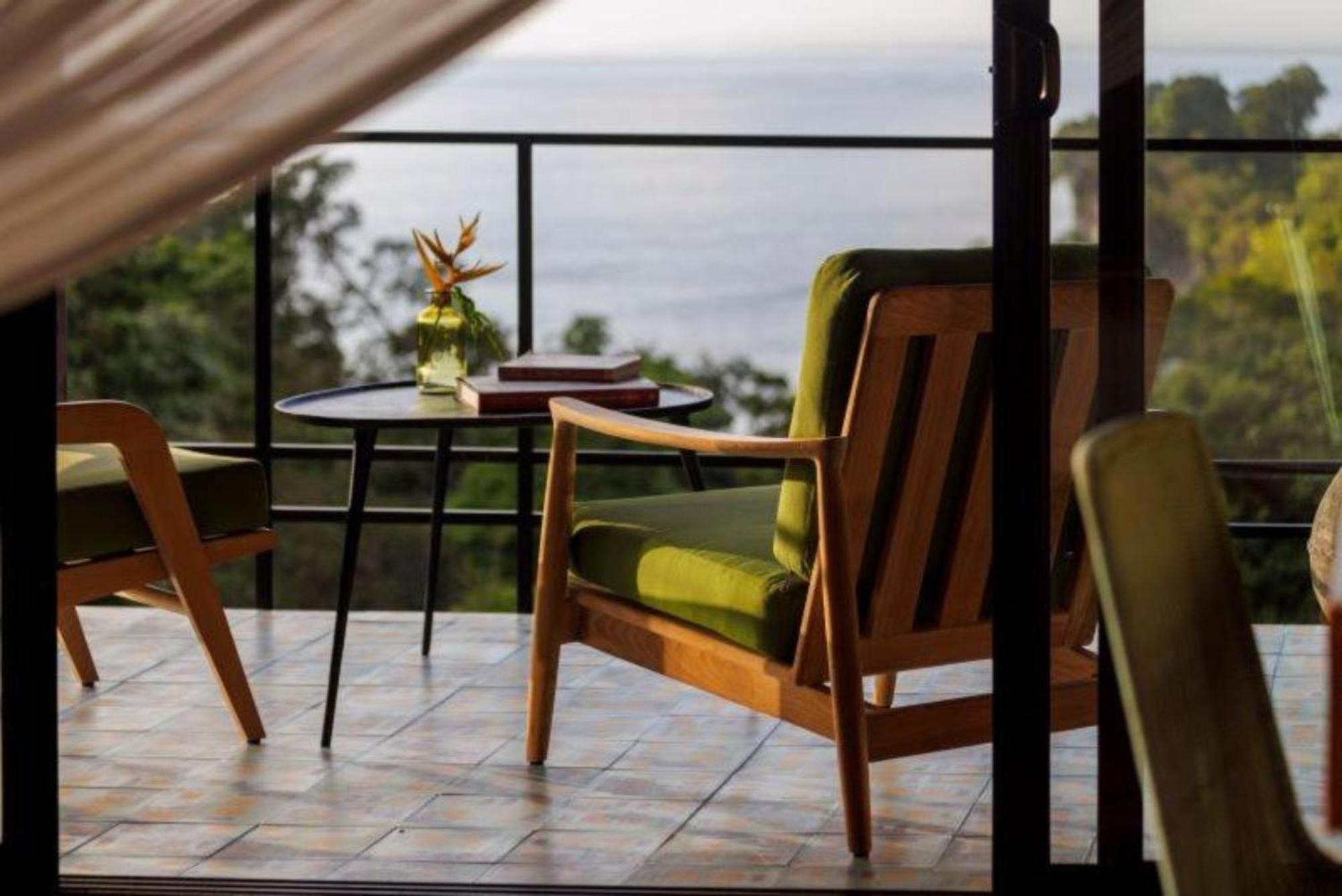Sumba Lodge Manuel Antonio Buitenkant foto