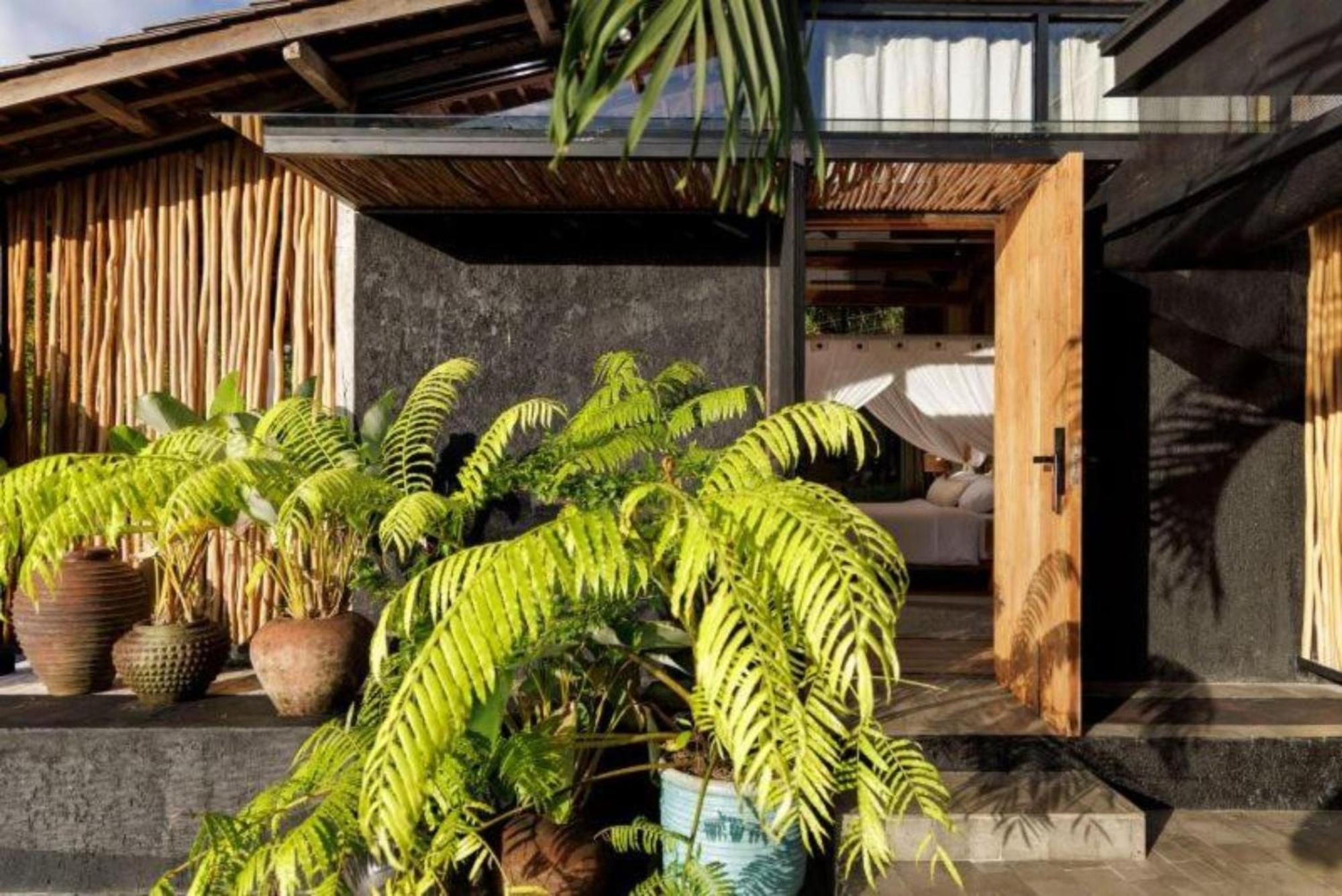Sumba Lodge Manuel Antonio Buitenkant foto