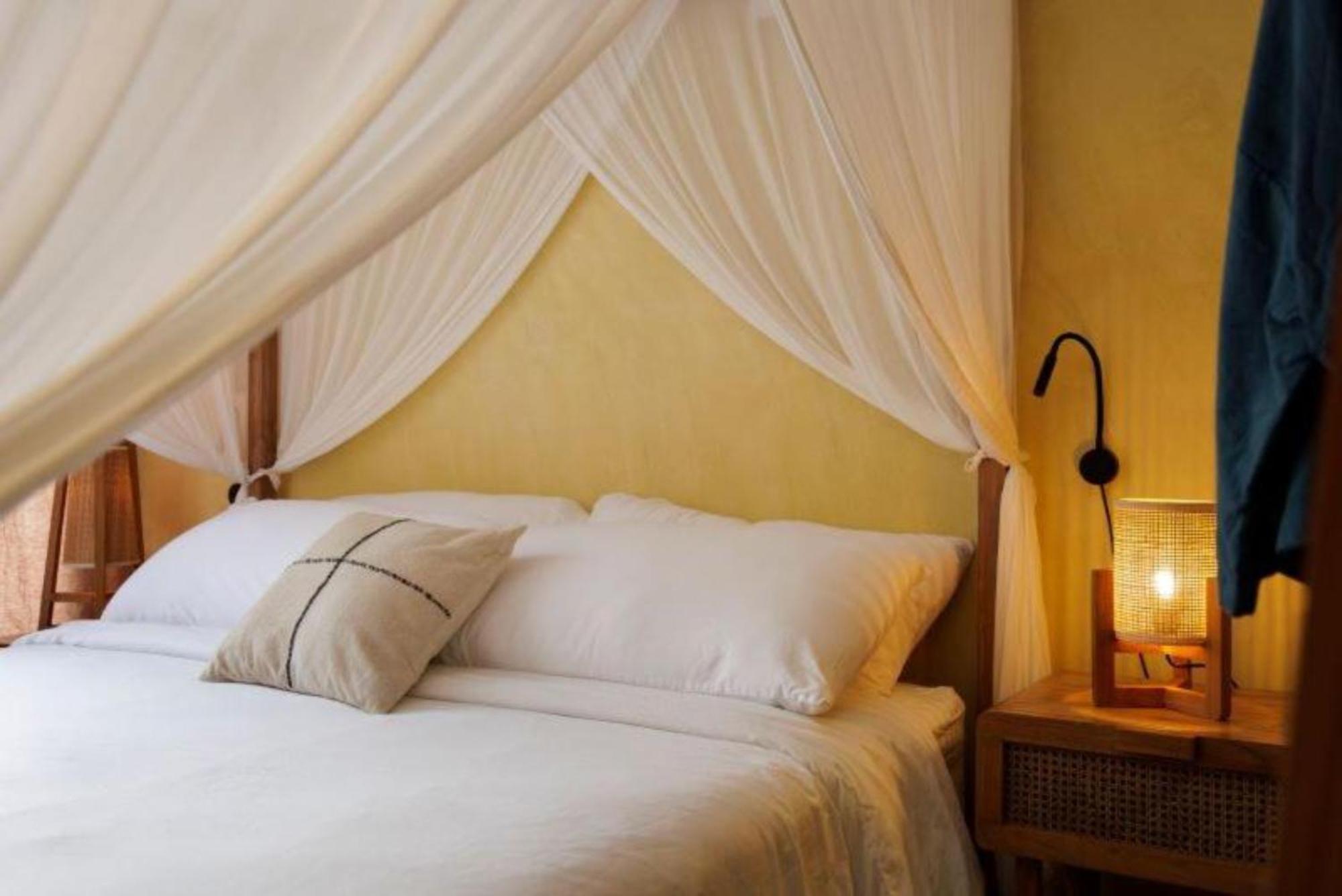 Sumba Lodge Manuel Antonio Buitenkant foto