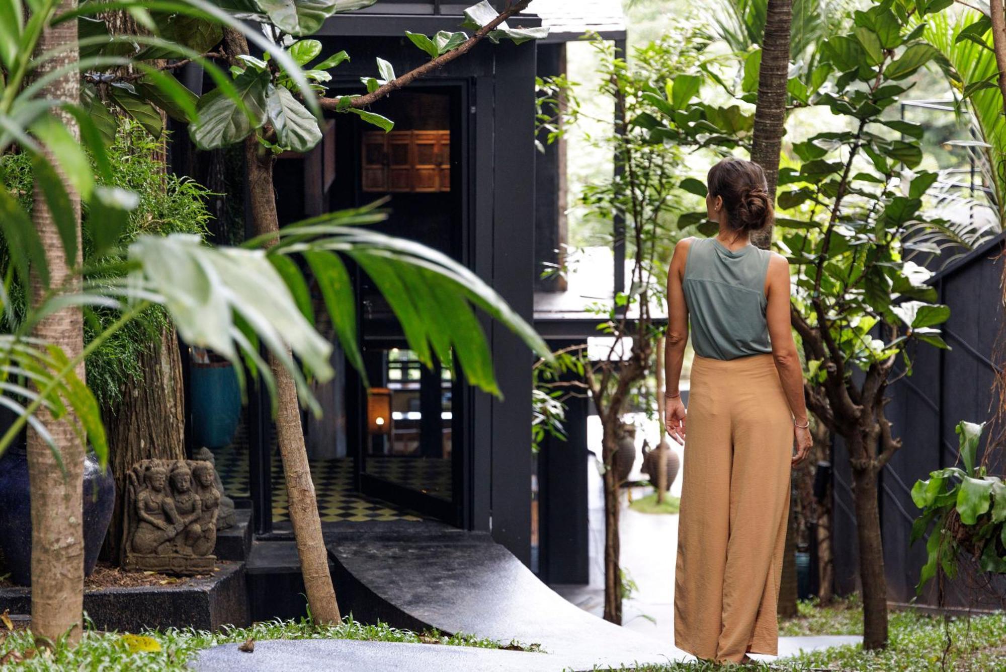 Sumba Lodge Manuel Antonio Buitenkant foto