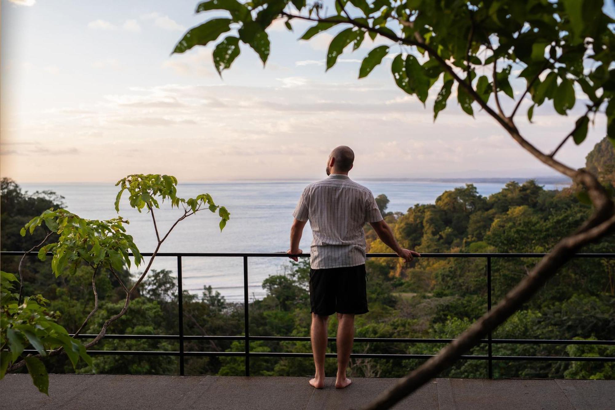 Sumba Lodge Manuel Antonio Buitenkant foto